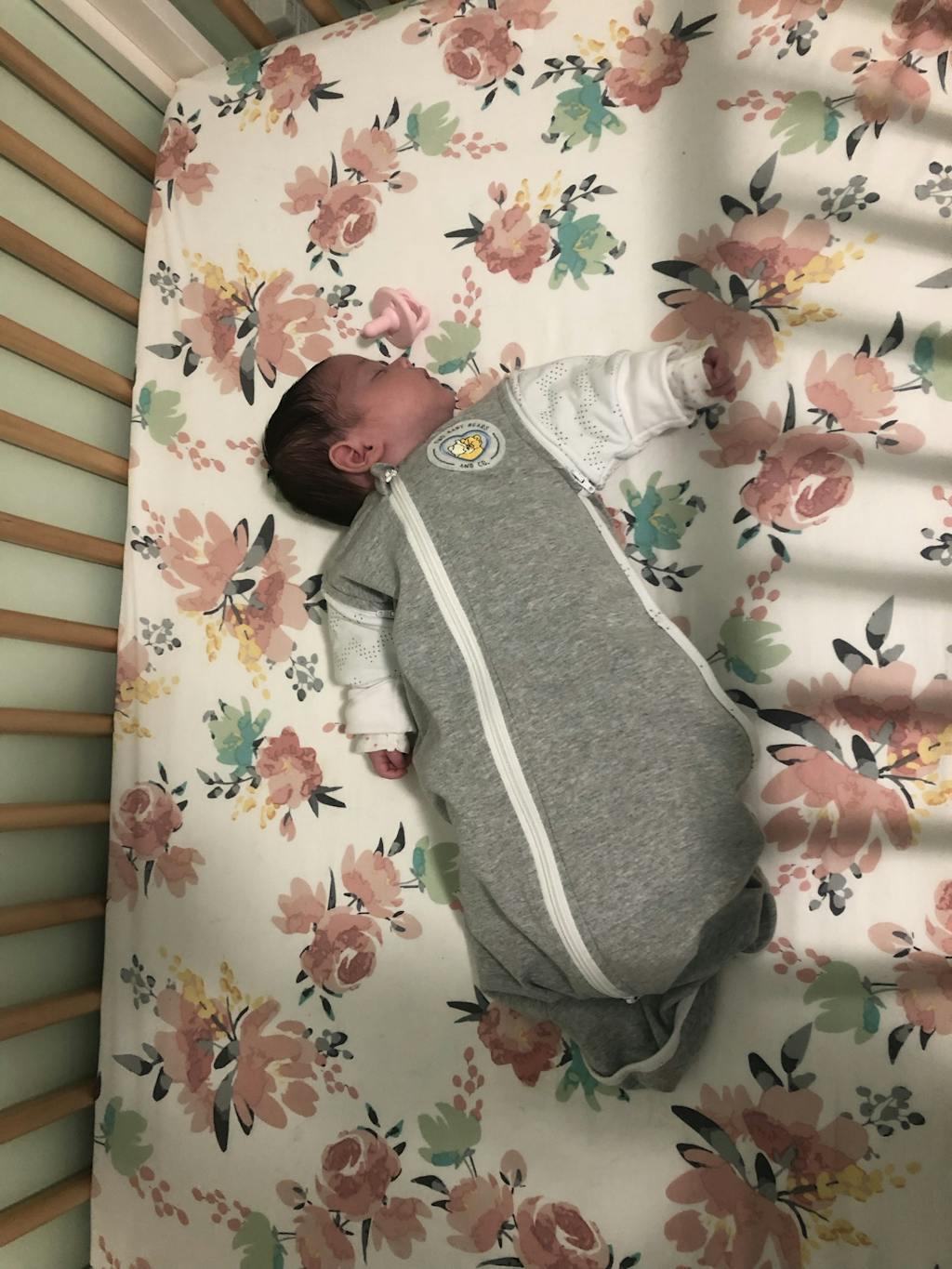 Swaddle Sleeves Pod™ Two Baby Bears and Co.™