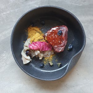 dog bowl - ergo