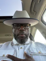 Irvin Randle Mens Signature Hat | Silver Fox Squad | Two Roads Hat Co.