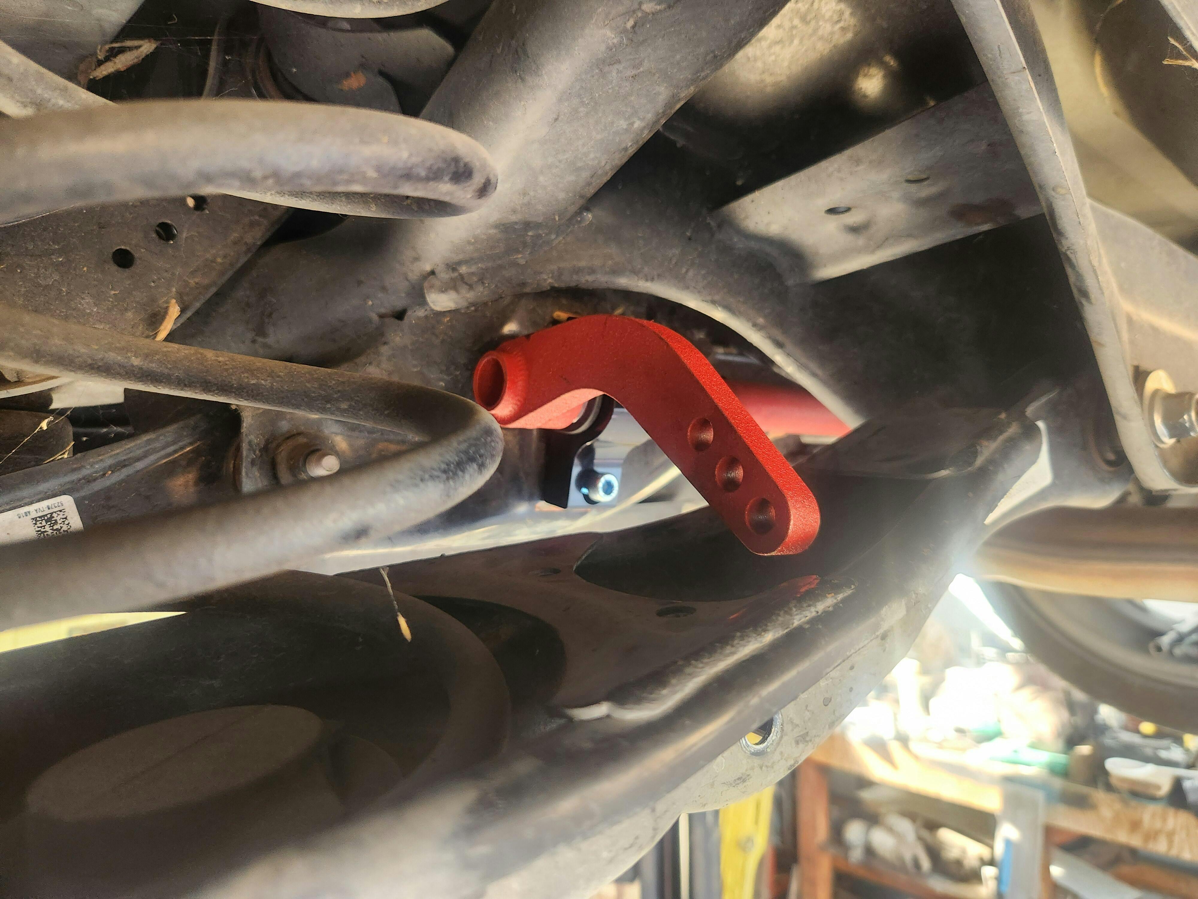 Lava Turbo Blanket for 2017+ Honda Civic Type R FK8 with Spring Kit