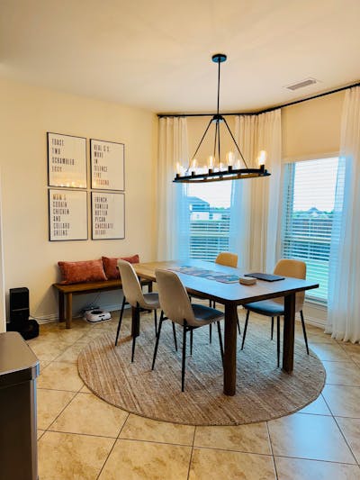 Flynn Airy Lightweight Sheer Curtain Pleated