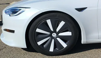Tempest Wheels Vinyl Wrap | Carbon Fiber Film Decal for