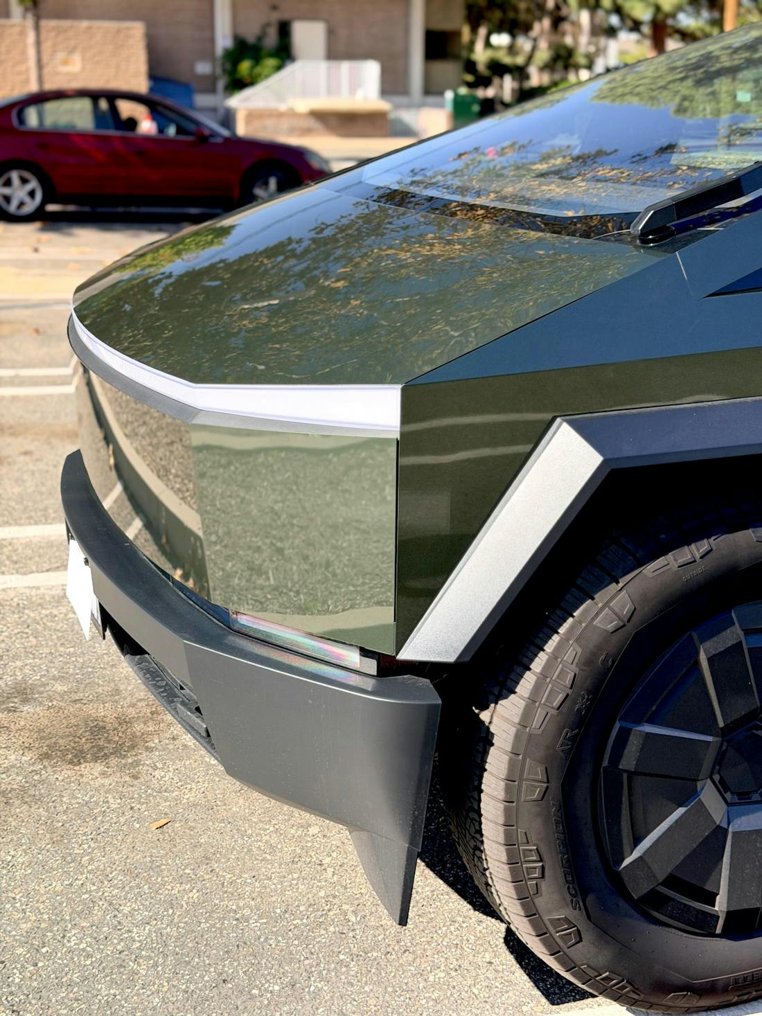 Full Body Color Wrap Kit | Tesla Cybertruck, PPF or Vinyl