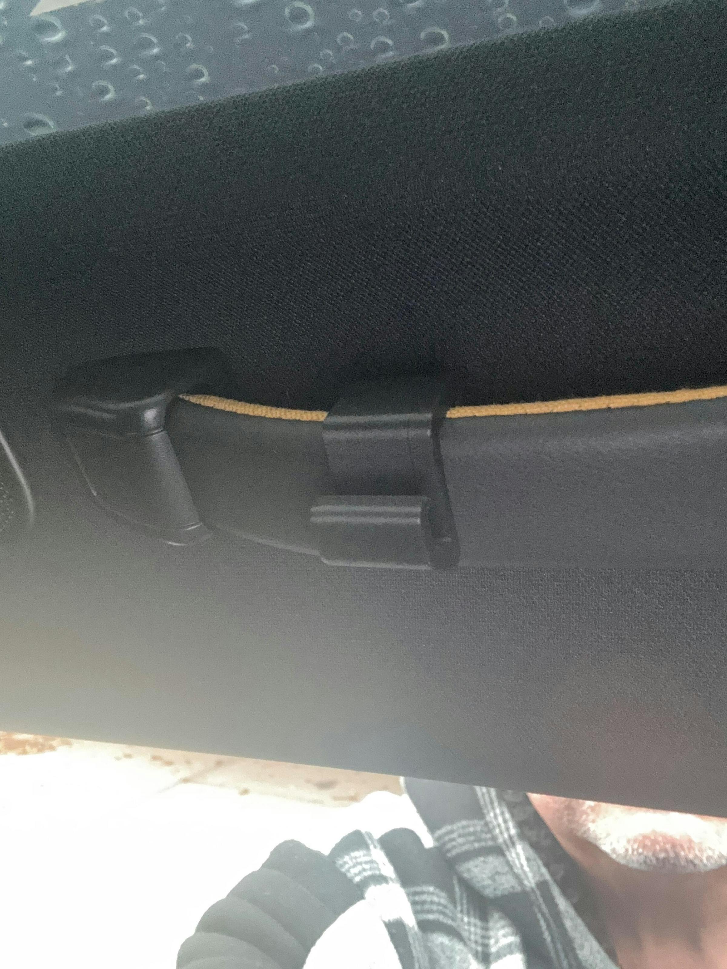 Coat Hanger (2pc) | for Rivian R1S/R1T & Lucid Air