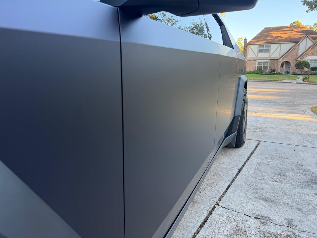 Full Body Color Wrap Kit | Tesla Cybertruck, PPF or Vinyl