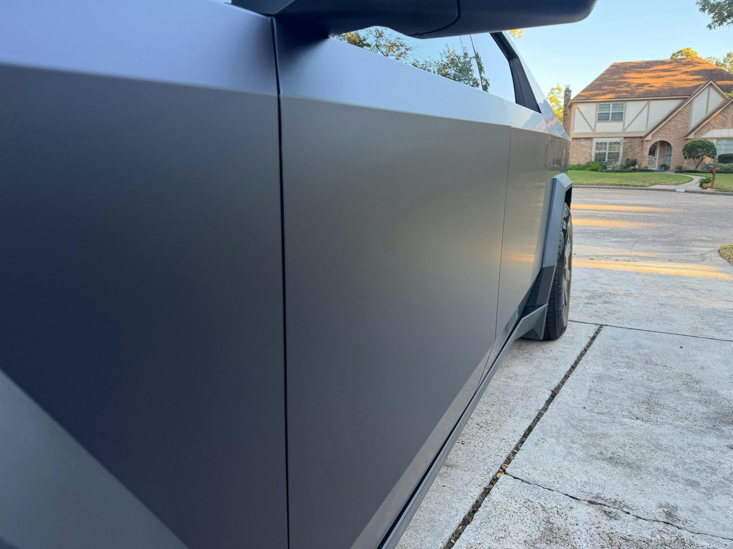 Full Body Color Wrap Kit | Tesla Cybertruck, PPF or Vinyl