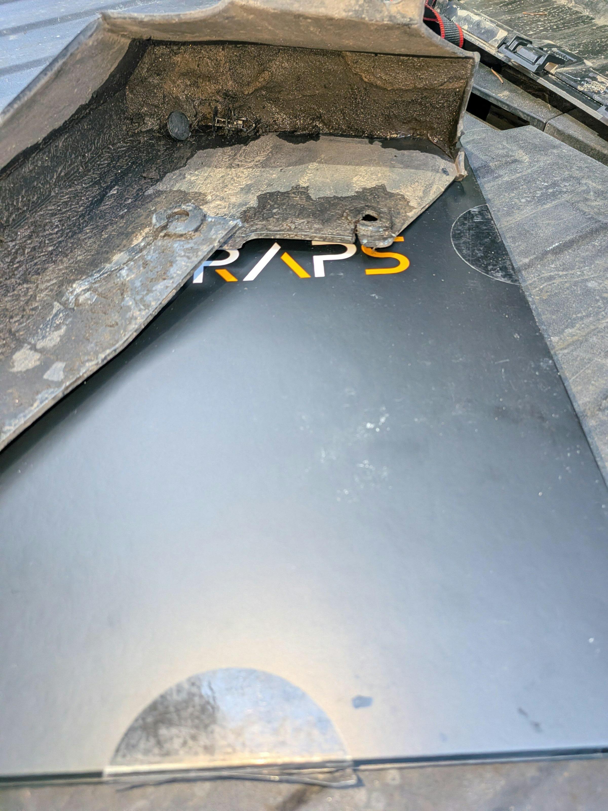 Mud Flaps | Tesla Cybertruck - Front & Rear Splash Guards