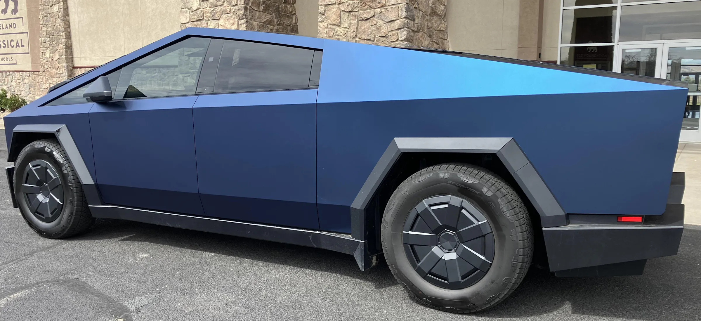Full Body Color Wrap Kit | Tesla Cybertruck, PPF or Vinyl