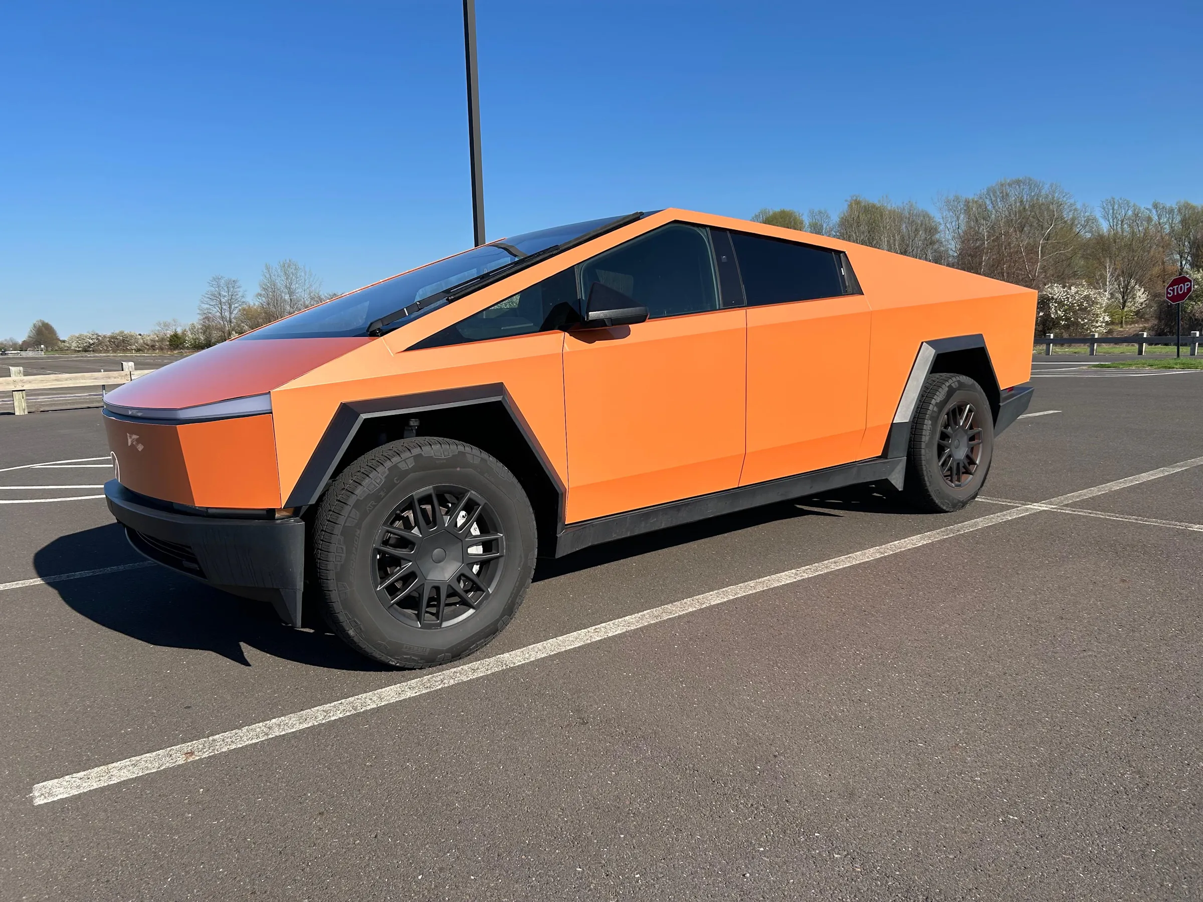 Full Body Color Wrap Kit | Tesla Cybertruck, PPF or Vinyl