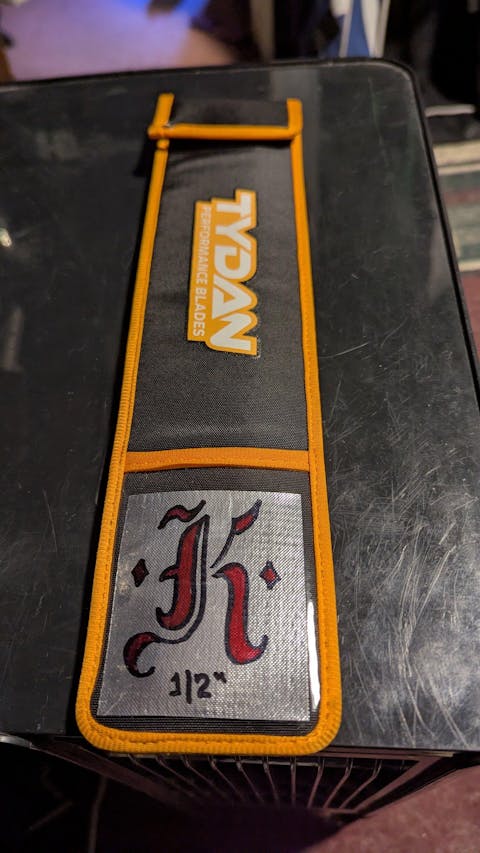 Tydan Spare Runner Pouch