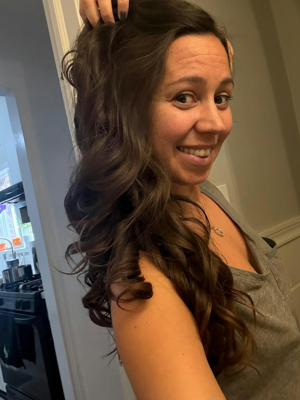 Review from Cristina C