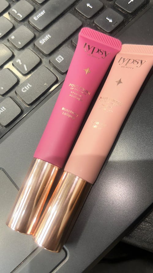 POUT POLISH LIP TREATMENT BALM BUNDLE