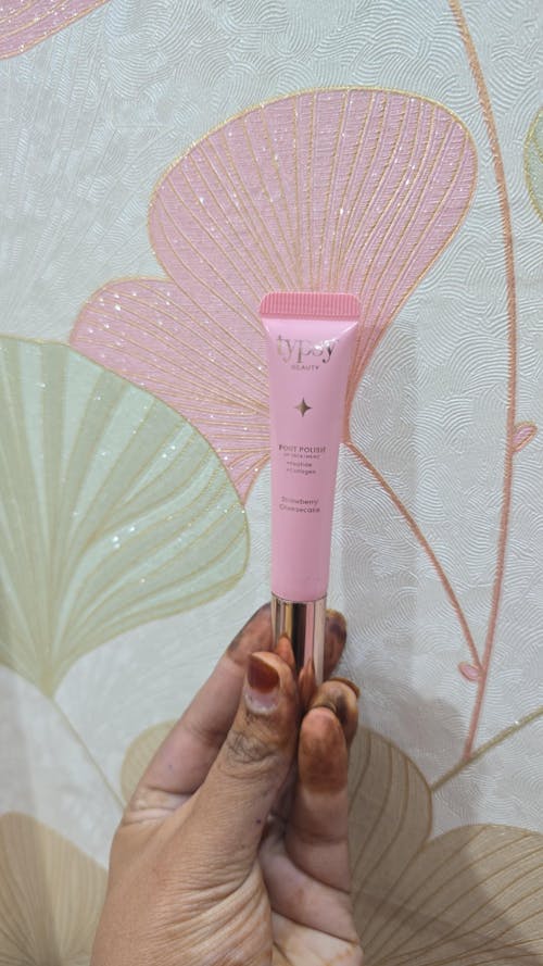 Pout Polish Lip Treatment Balm