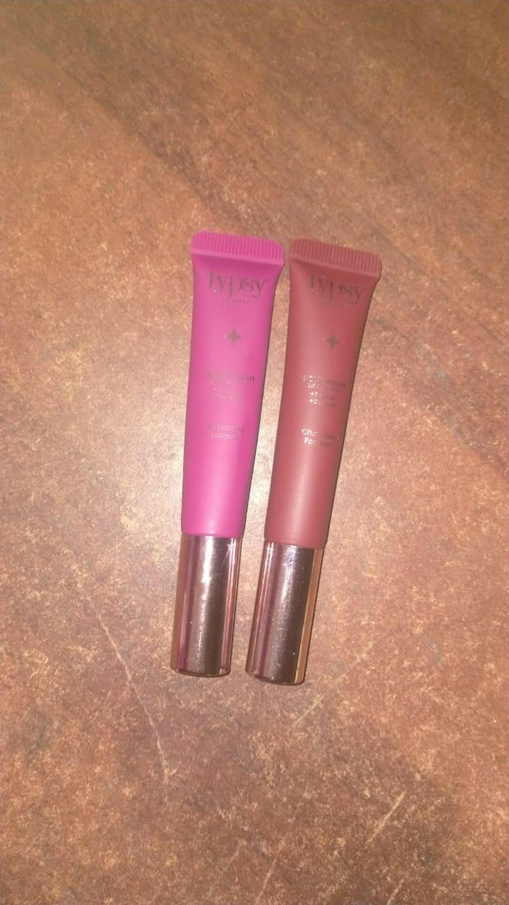 POUT POLISH LIP TREATMENT BALM BUNDLE