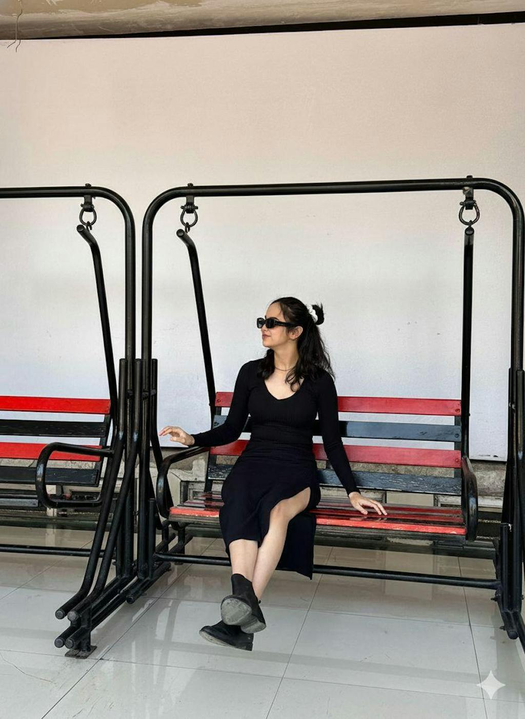 Enchanted Garden 3D Rose Blush