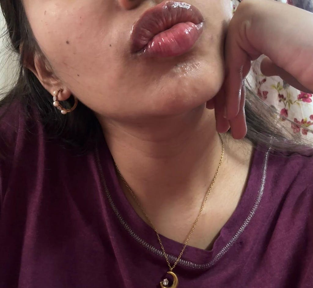 Apple Martini Pout Polish Lip Treatment Balm