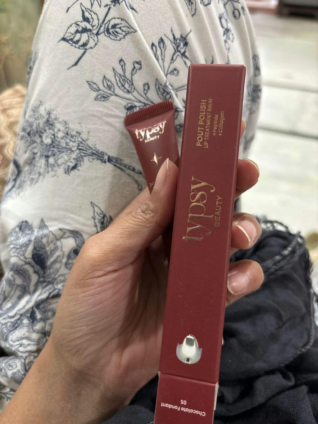 POUT POLISH LIP TREATMENT BALM BUNDLE