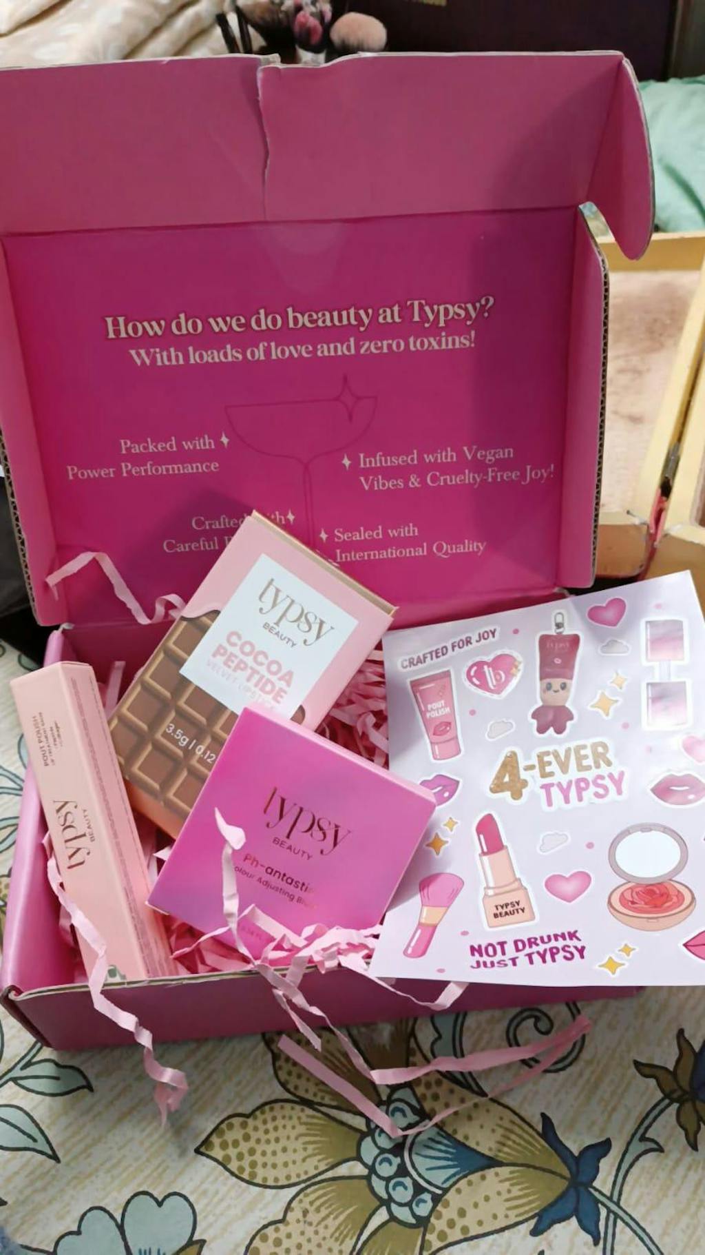 Cocoa Peptide Velvet Matte Lipstick