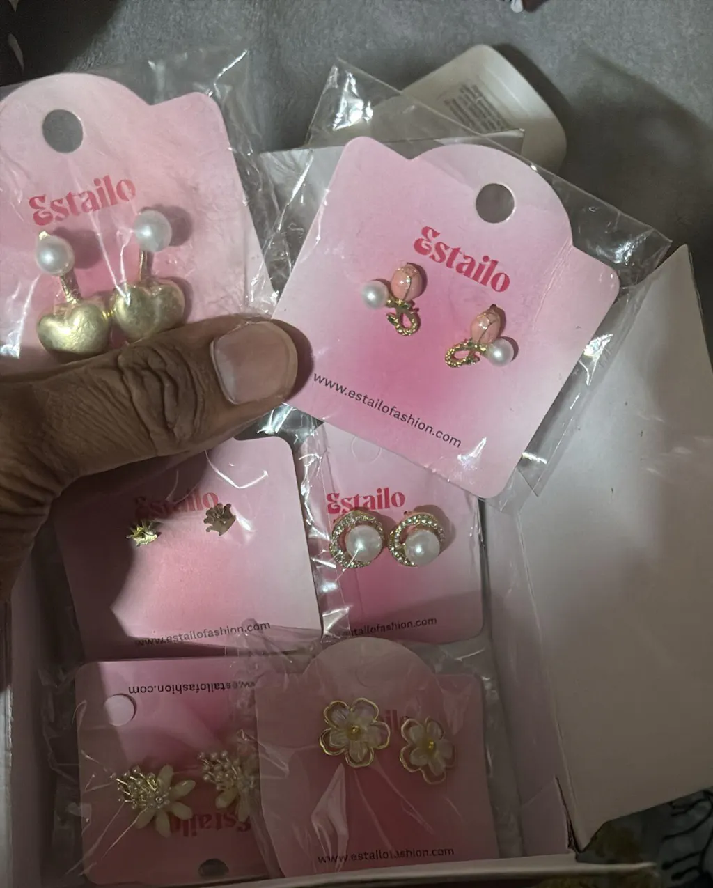 Enchanted Garden 3D Rose Blush