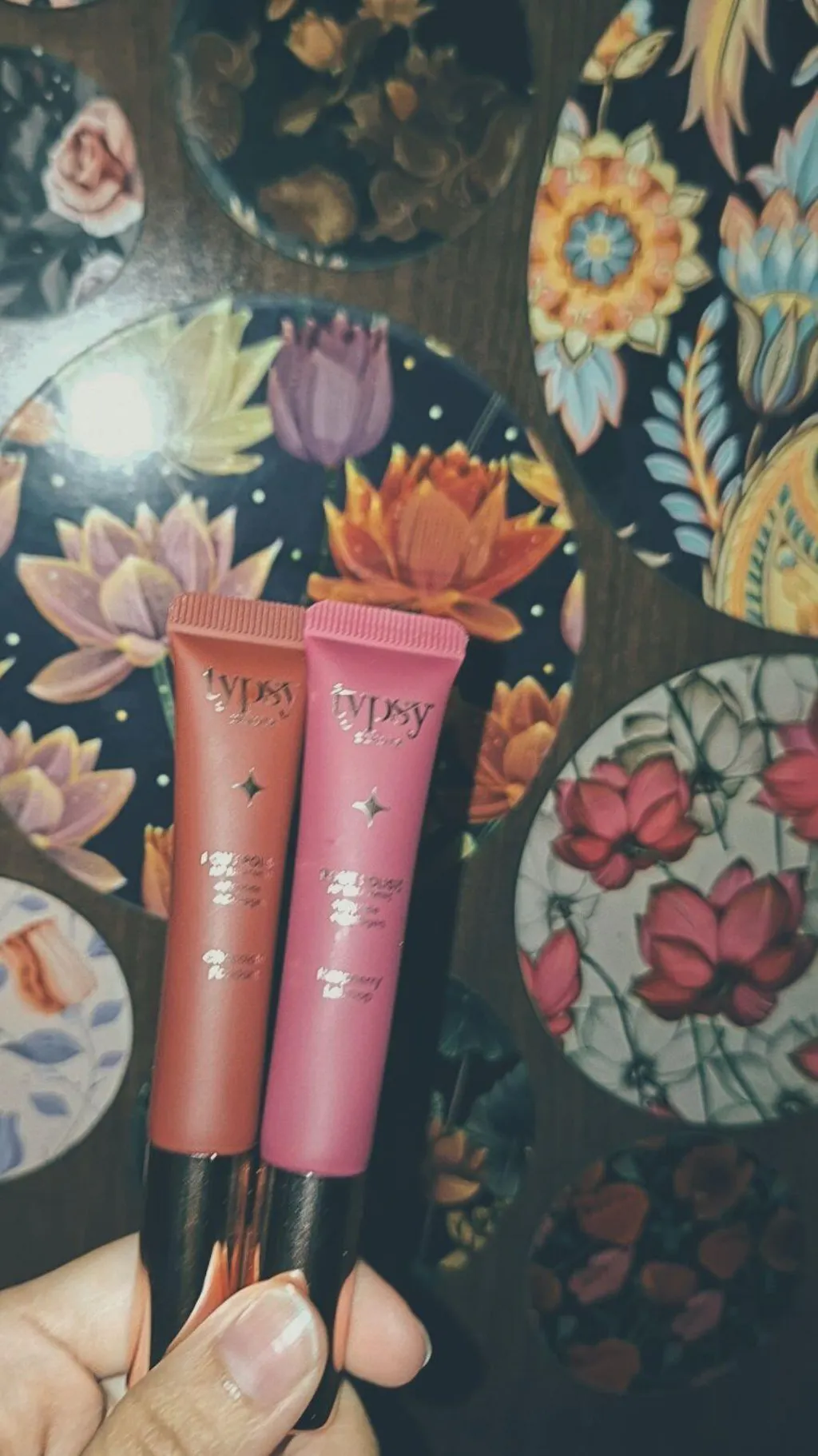 Pout Polish Lip Treatment Balm