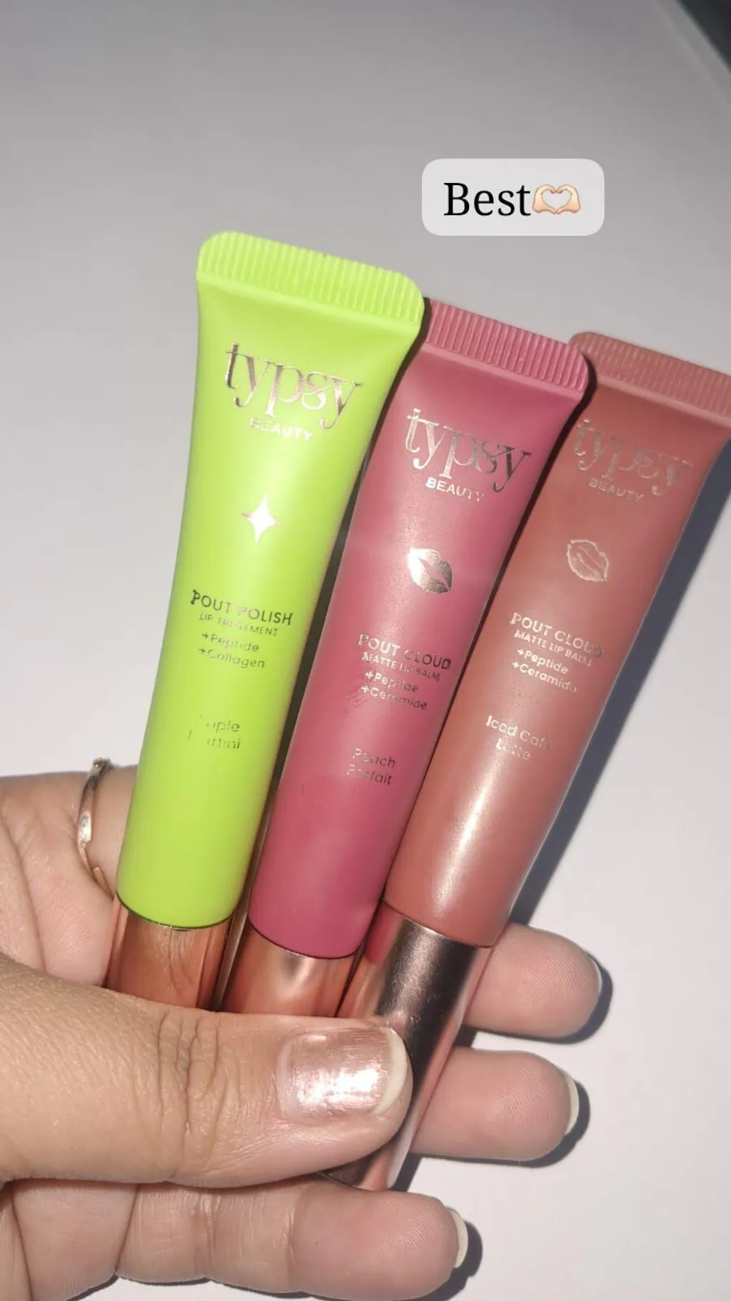 POWER POUT DUO - Kit of 2