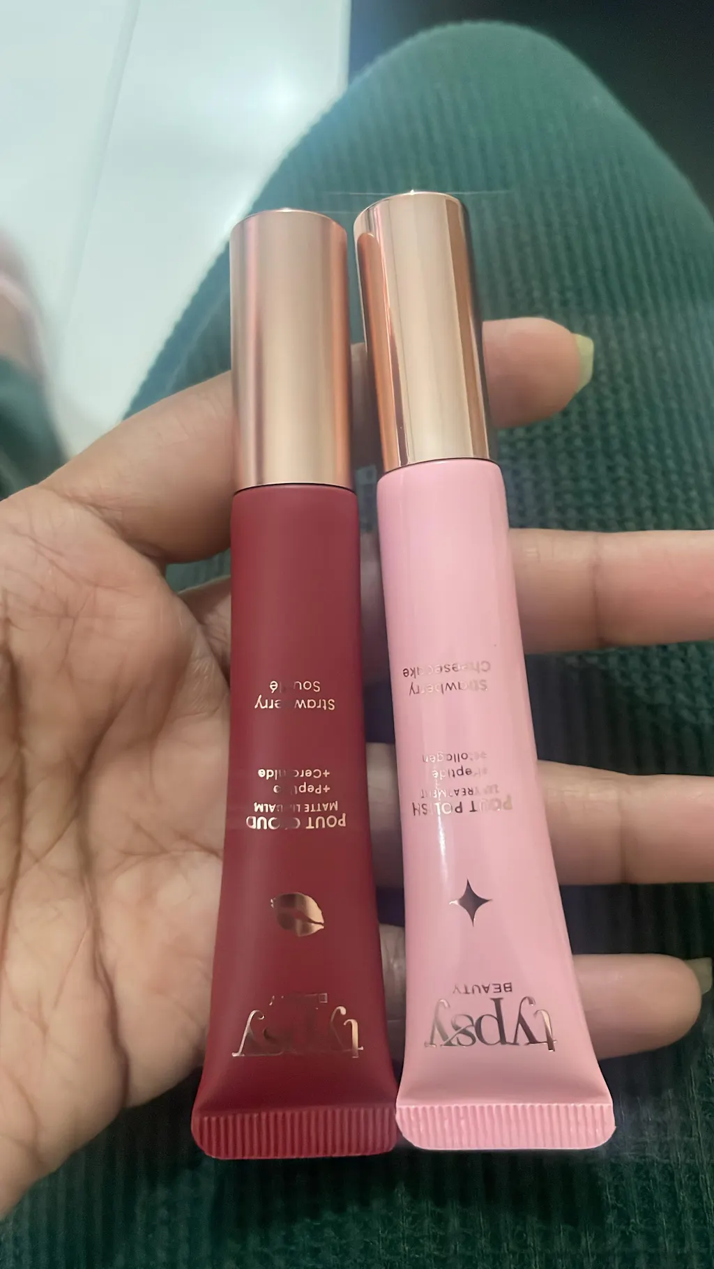 POWER POUT DUO - Kit of 2