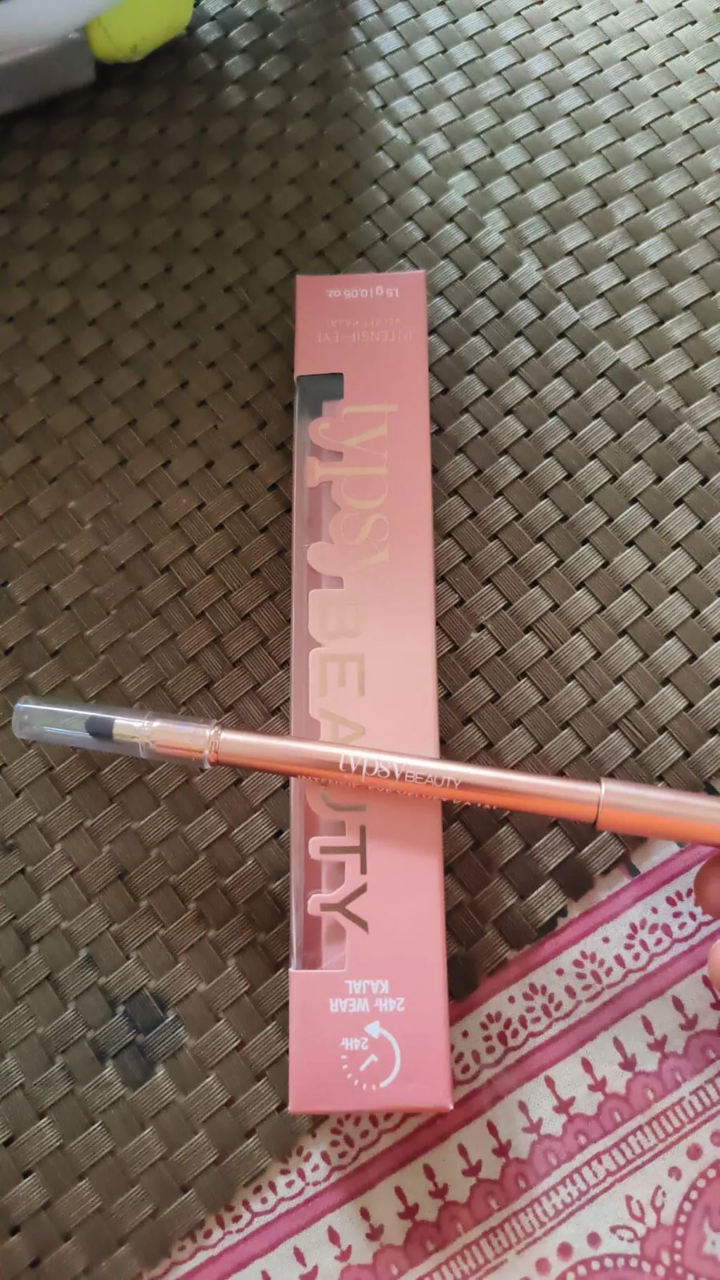 Intensif-Eye Velvet Kajal