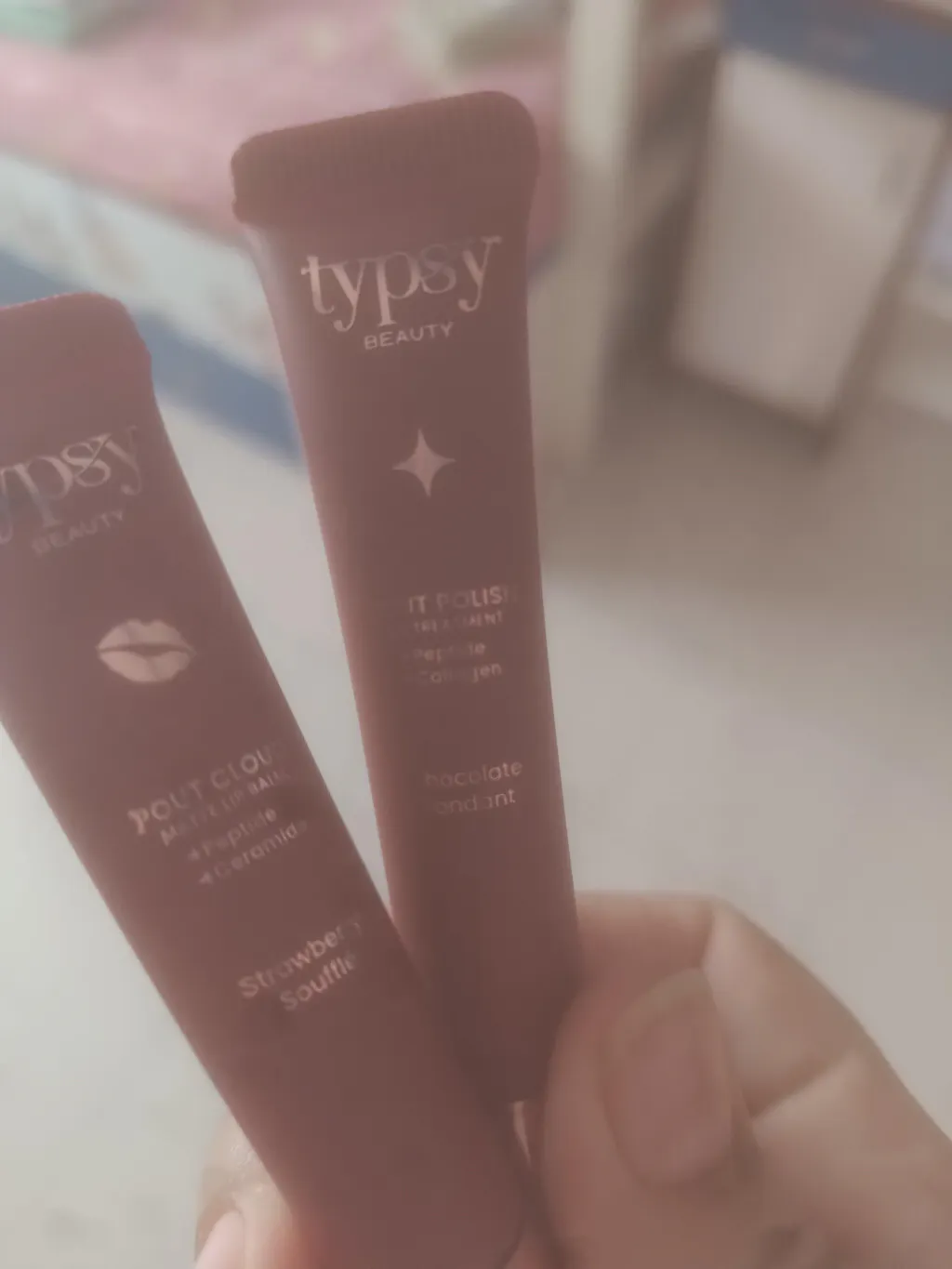 POWER POUT DUO - Kit of 2