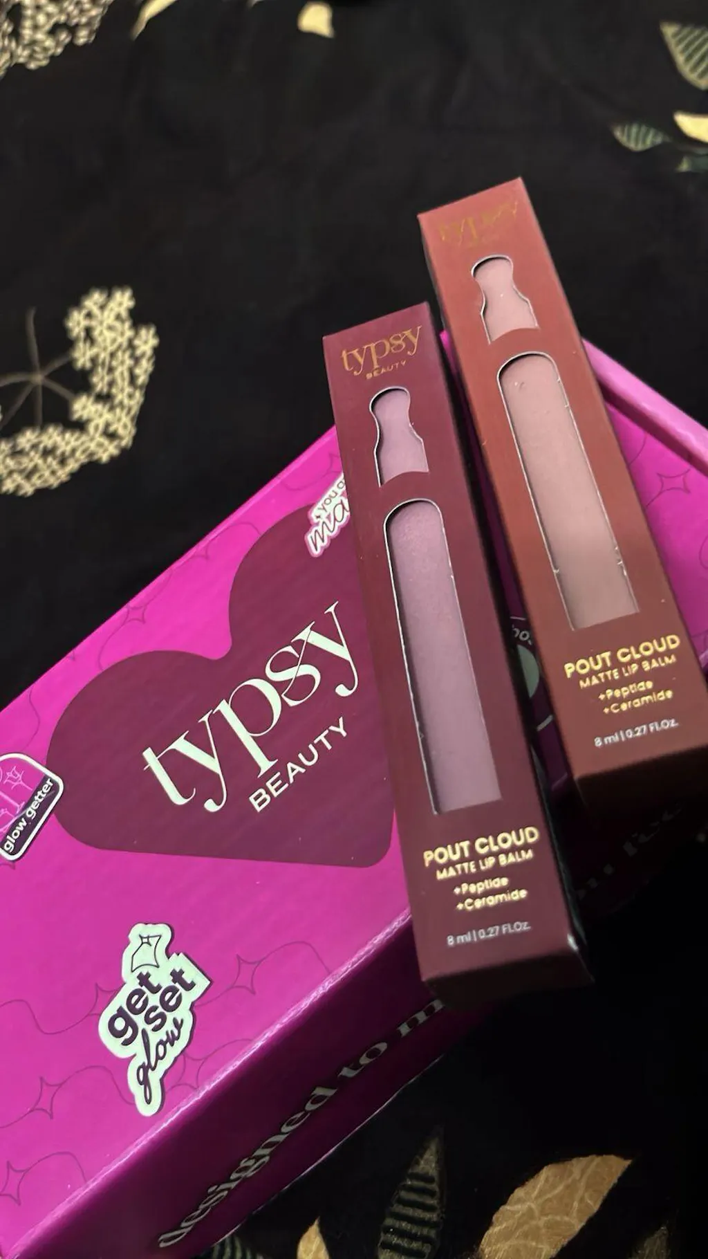 Pout Cloud Duo