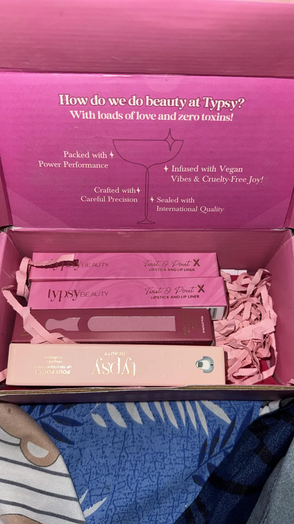 Power Pout Duo - Kit of 2