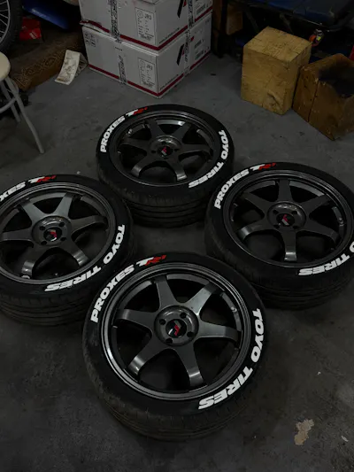 Tyre Wall Stickers | Suppliers of High-Quality Permanent Tyre Stickers