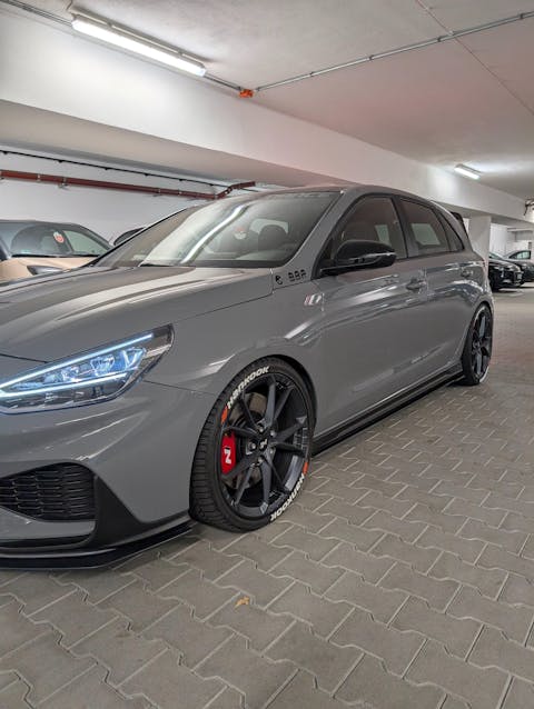 HANKOOK Tyre Stickers Kit