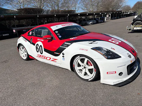 Nankang Tyre Stickers Kit