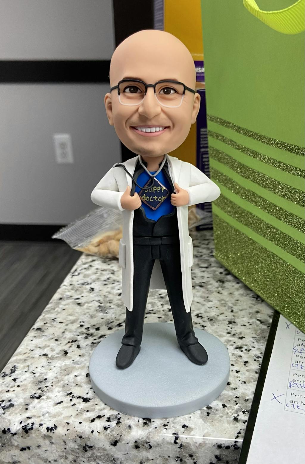 Custom Bobbleheads Reviews Ubobblehead