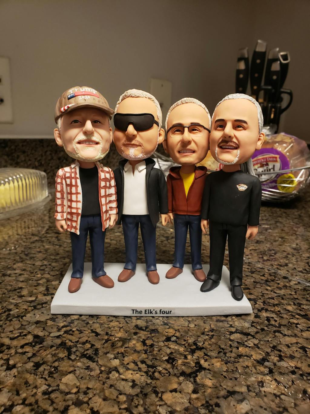 Custom Bobbleheads Reviews Ubobblehead