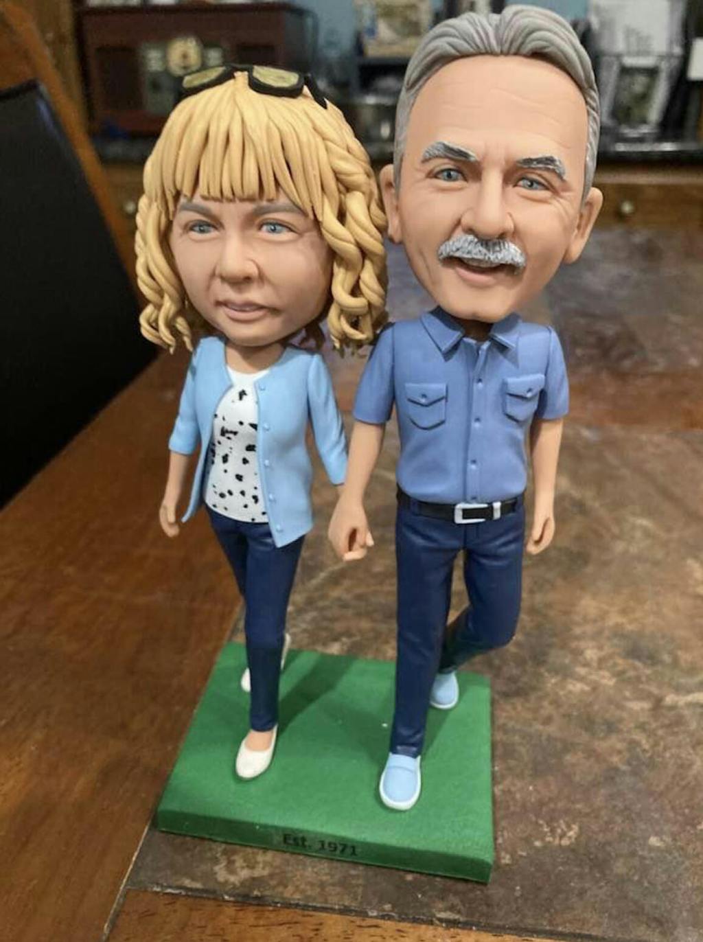 Custom Bobbleheads Reviews Ubobblehead