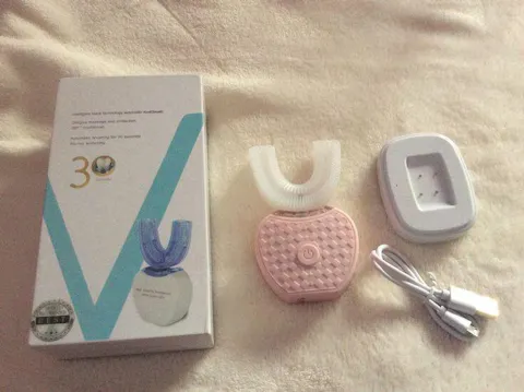 U-Bright 360™ Smart Ultrasonic Toothbrush