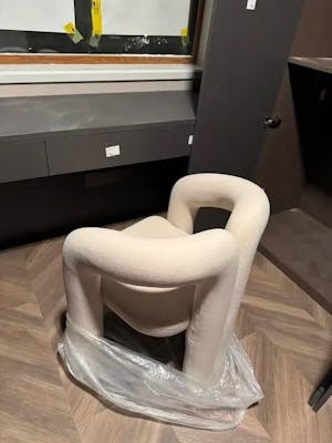 Paree Makeup Dressing Chair -Cute Modern Velvet Stool Nordic Design Green Accent Hallway Vanity Chair Chaise Lounge Pouf Meuble Salon Cute Furniture