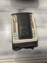 Yuanbang Men's Automatic Pop Up Wallet