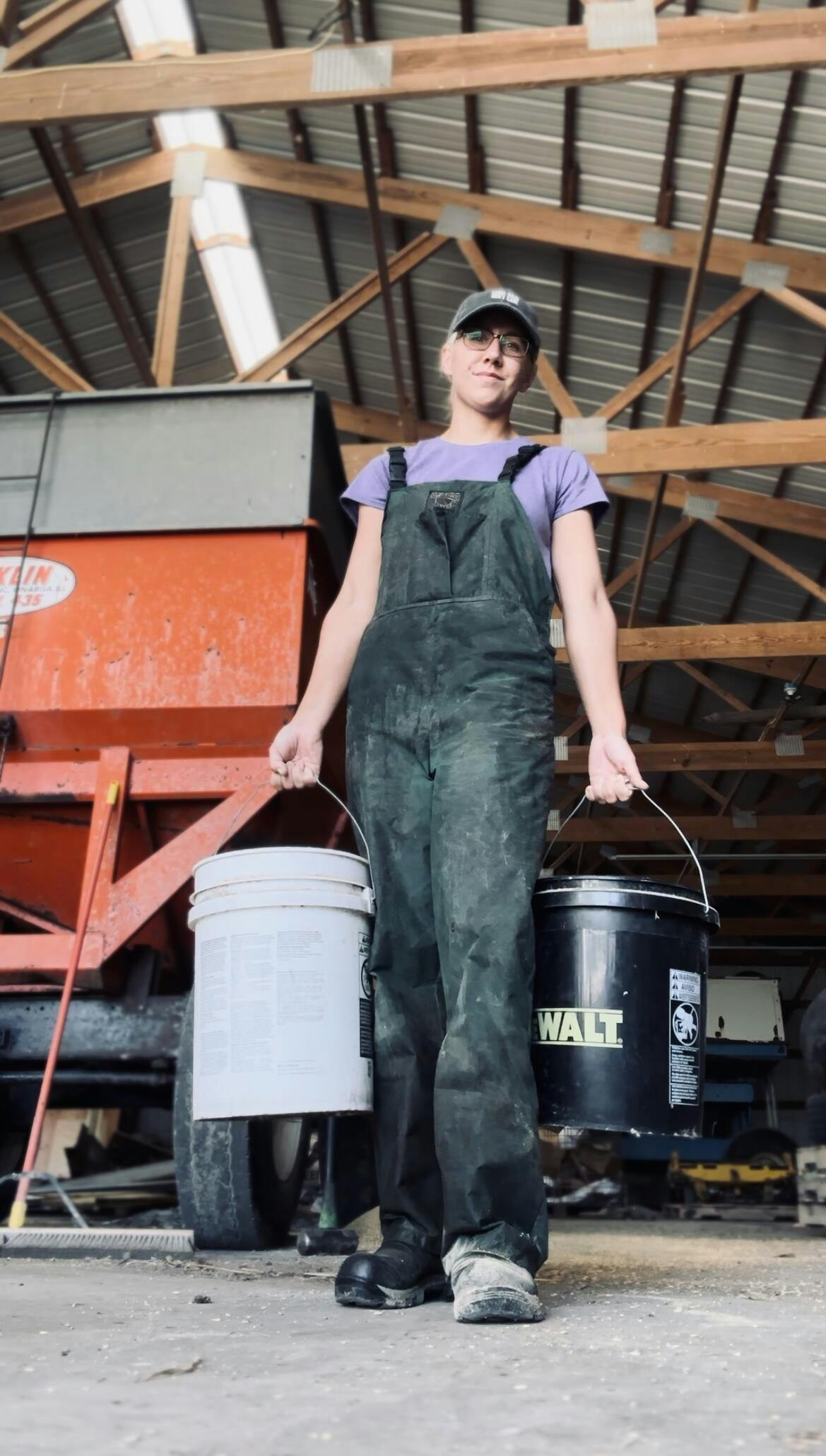 udder tech bib overalls