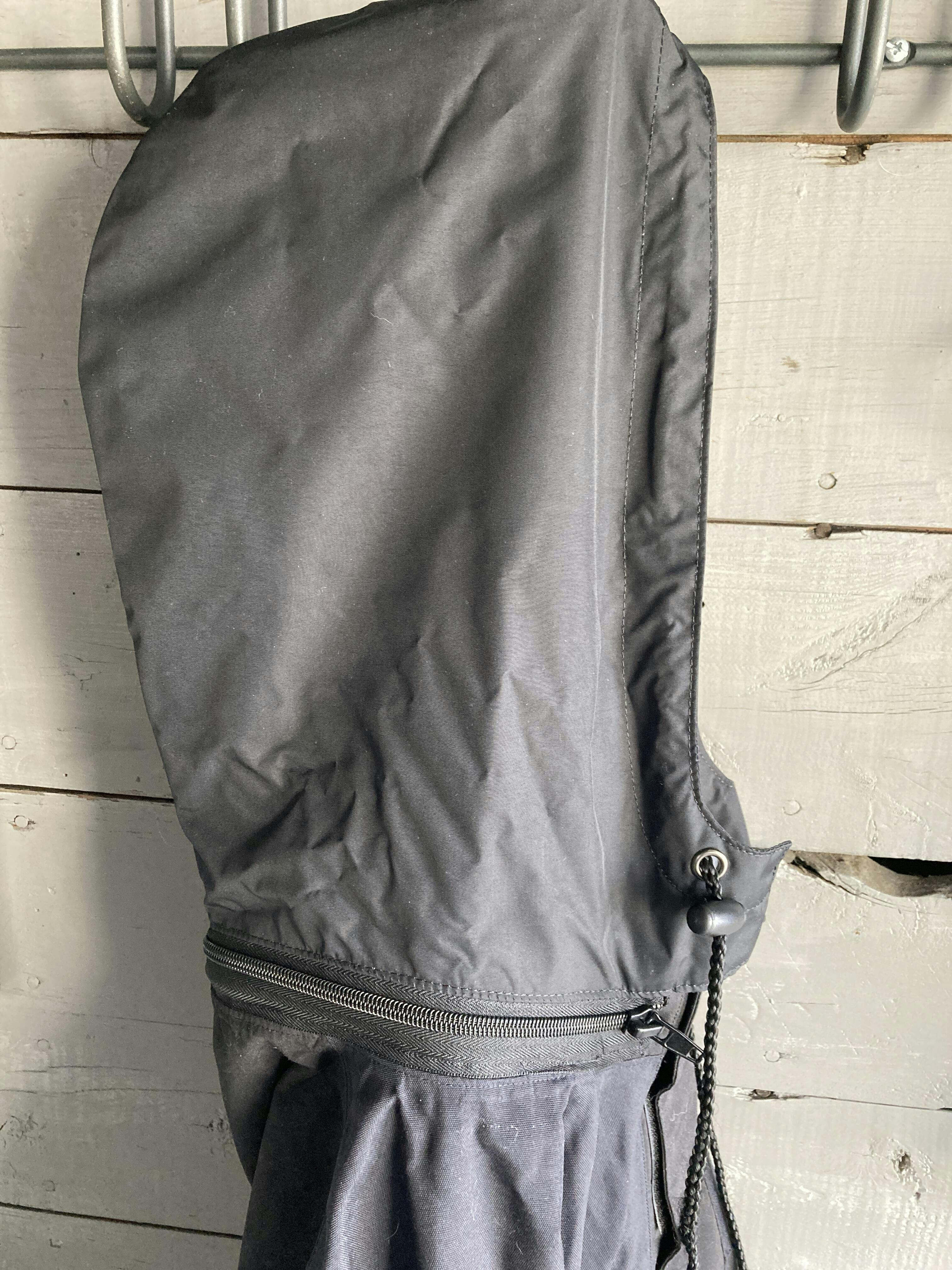 Jacket Waterproof Detachable Hood – Udder Tech, Inc.