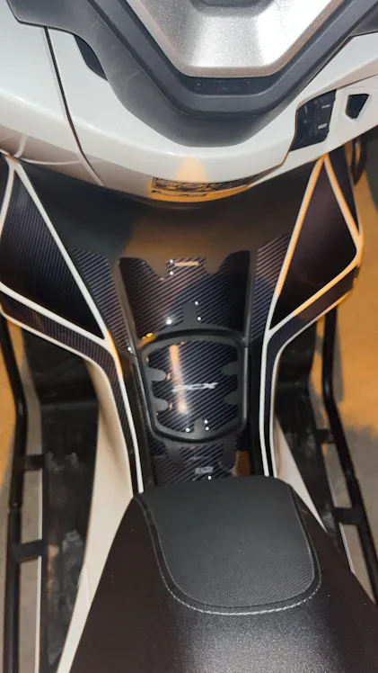 Yuki Jumbo Sticker Seti