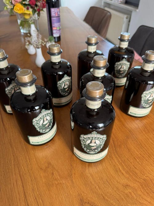 St. Hildegardis Kräuterlikör - The Holy Spirit