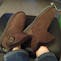 UGG Boots Australia Premium Double Face Sheepskin Mini Button,Water Resistant #15702