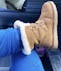 Ever UGG buckle Boots Nordic #21566