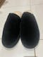 AUSTRALIAN SHEPHERD® UGG Slippers Men Sheepskin Wool Scuff Cruz