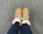 AUSTRALIAN SHEPHERD® UGG Boots Women Lace Up Ankle Platform Samir