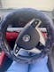 Premium Lambskin Car Steering Wheel Cover