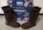 AUSTRALIAN SHEPHERD® UGG Boots Double Face Sheepskin Wool Tall Triple Button