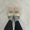 AUSTRALIAN SHEPHERD® UGG Slippers Sheepskin Wool Adjustable Strap Mary Jane Velly